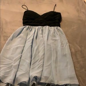 size 7/8 short ballgown short dress
